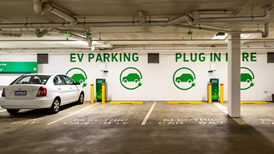 EV Parking