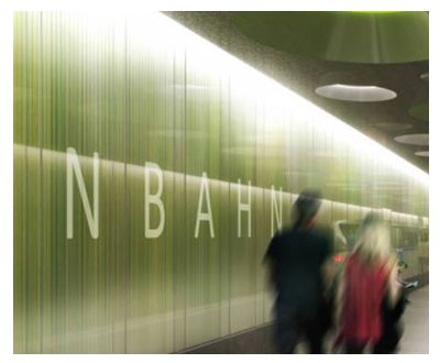 Lighting and signage