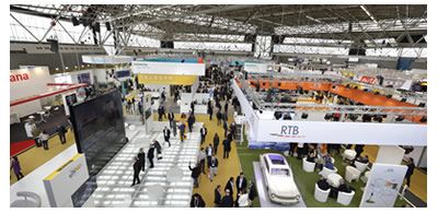 Intertraffic 18