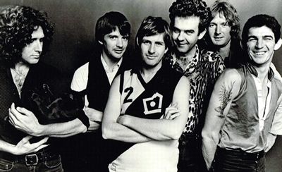 Dave Warner from the Suburbs