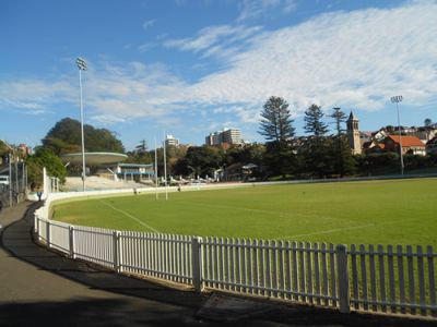 Manly Oval