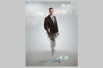 Interview with a Genie