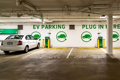 EV Parking